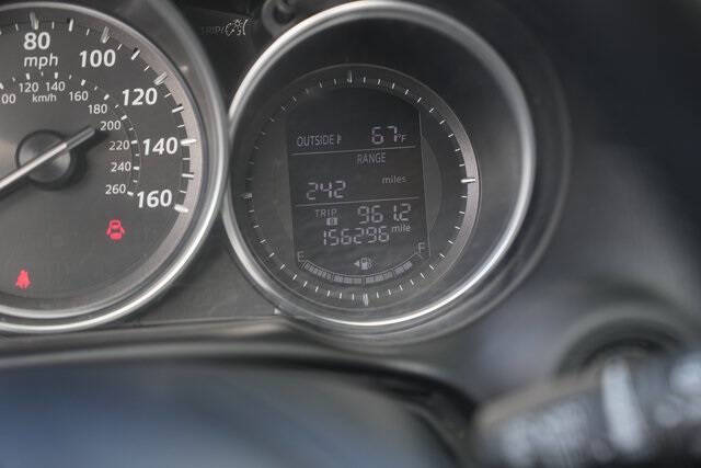 2014 Mazda CX-5 Touring