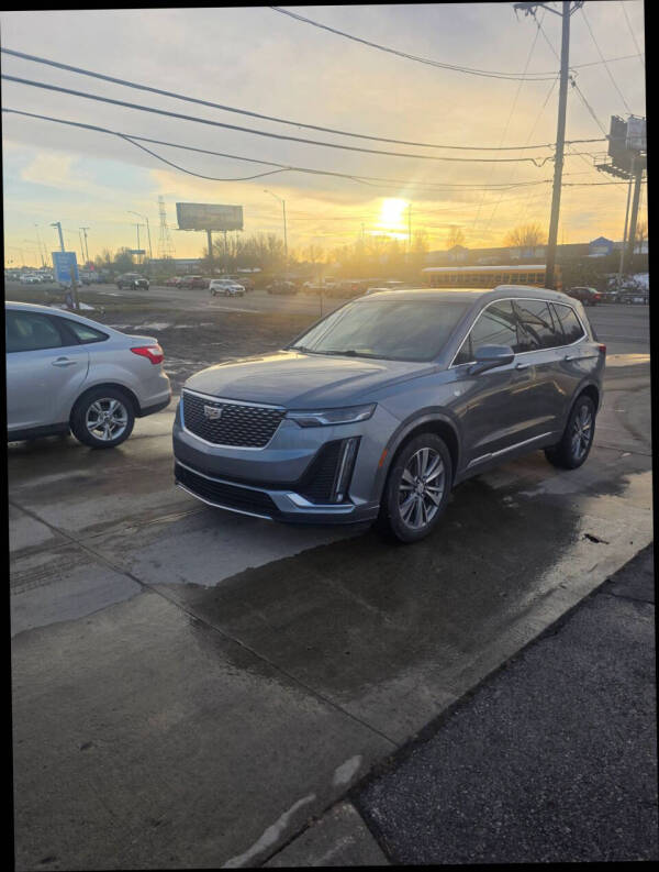 2021 Cadillac XT6 Premium Luxury