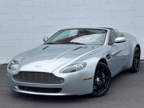 2007 Aston Martin V8 Vantage for sale at Z Auto in Sacramento CA