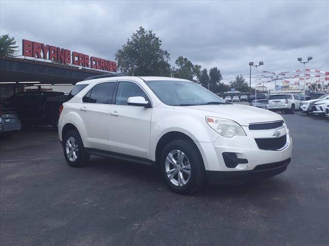 2012 Chevrolet Equinox for sale at Bryans Car Corner 2 in Midwest City, OK