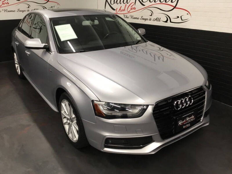 2016 Audi A4 2.0T quattro Premium