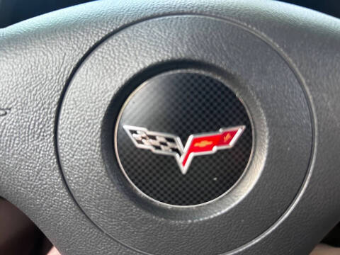 2006 Chevrolet Corvette