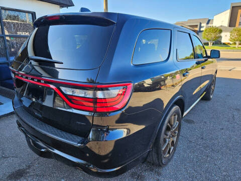 2018 Dodge Durango GT