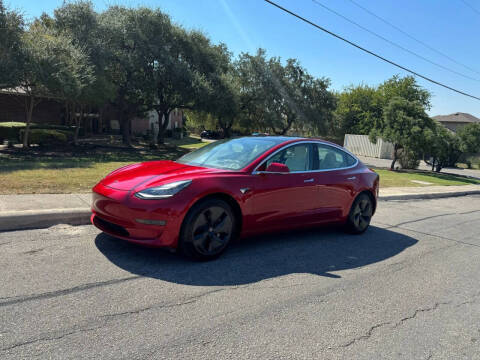 2020 Tesla Model 3