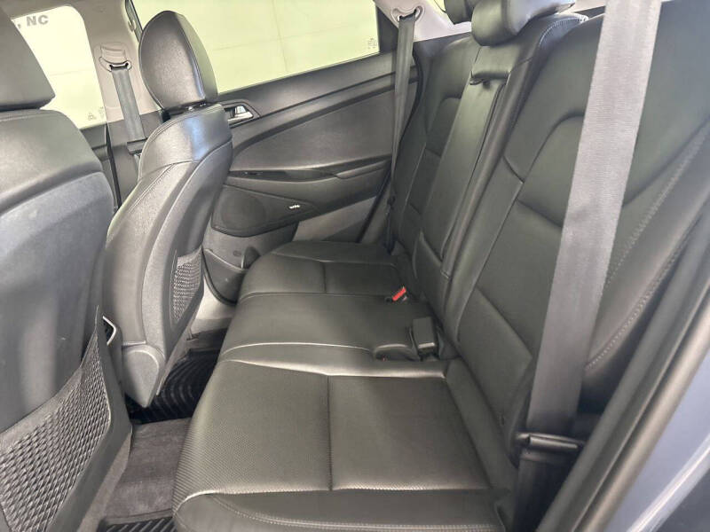 2020 Hyundai Tucson Ultimate