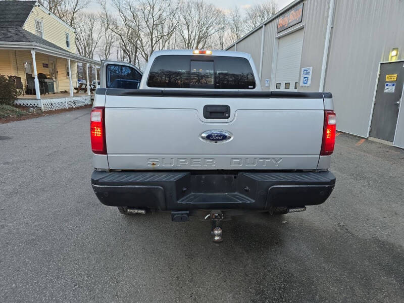 2015 Ford F-350 Super Duty Lariat