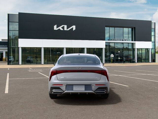 2026 Kia K5