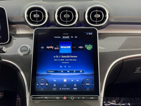 2023 Mercedes-Benz C-Class C 300