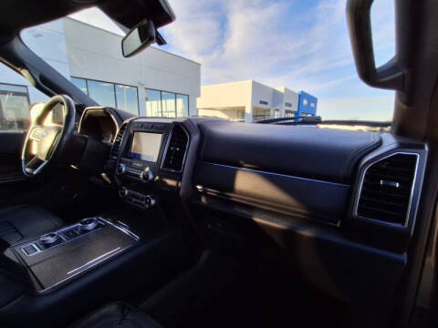 2020 Ford Expedition Limited