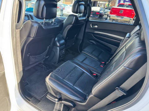 2018 Dodge Durango R/T