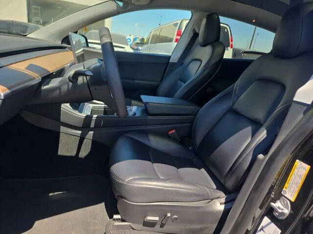 2021 Tesla Model Y Performance