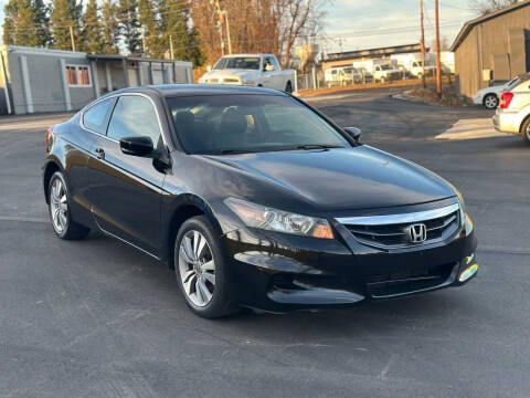 2012 Honda Accord LX-S