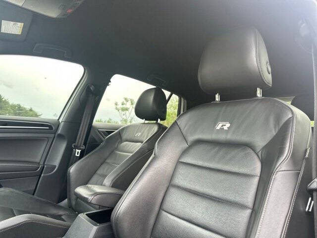 2016 Volkswagen Golf R