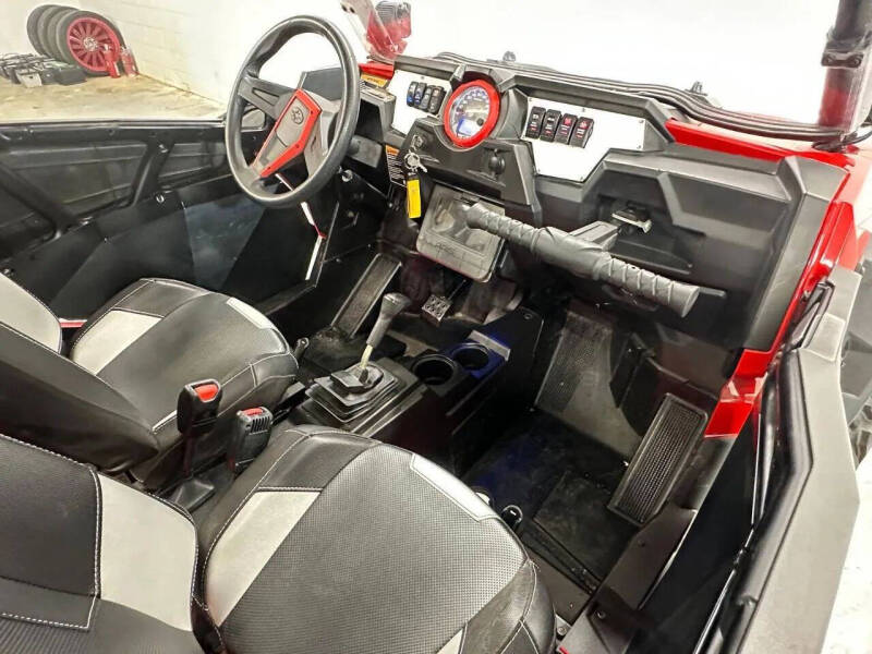 2015 Polaris RZR XP 4 1000 EPS