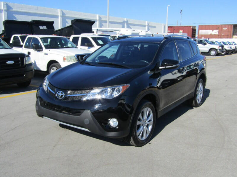 2014 Toyota RAV4 Limited photo 2