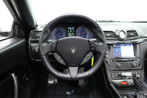 2015 Maserati GranTurismo