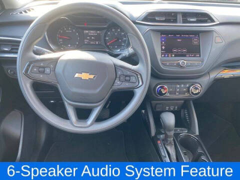 2023 Chevrolet TrailBlazer LT