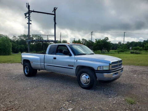 2002 Dodge Ram 3500