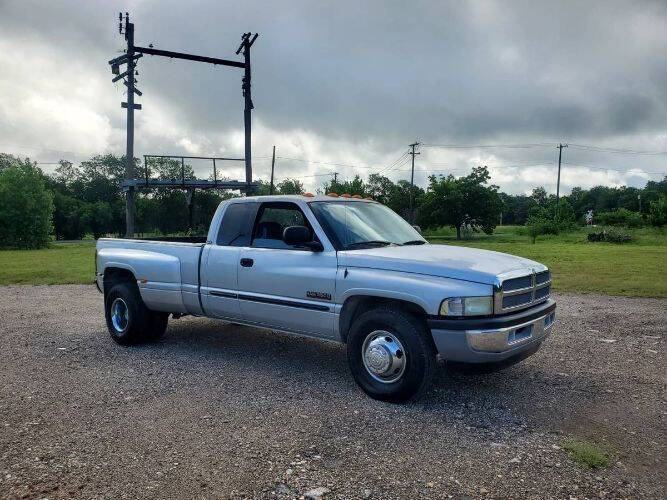 2002 Dodge Ram 3500