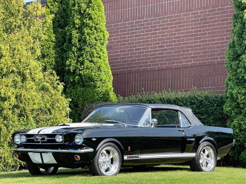 1965 Ford Mustang for sale at Classic Auto Haus in Dekalb IL