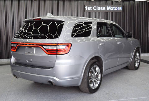 2019 Dodge Durango R/T