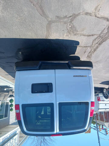 2020 Chevrolet Express 2500