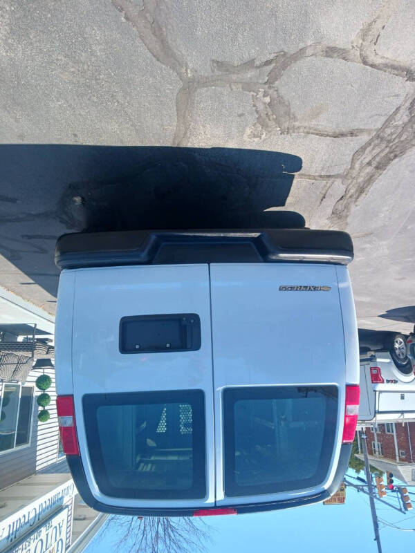 2020 Chevrolet Express 2500