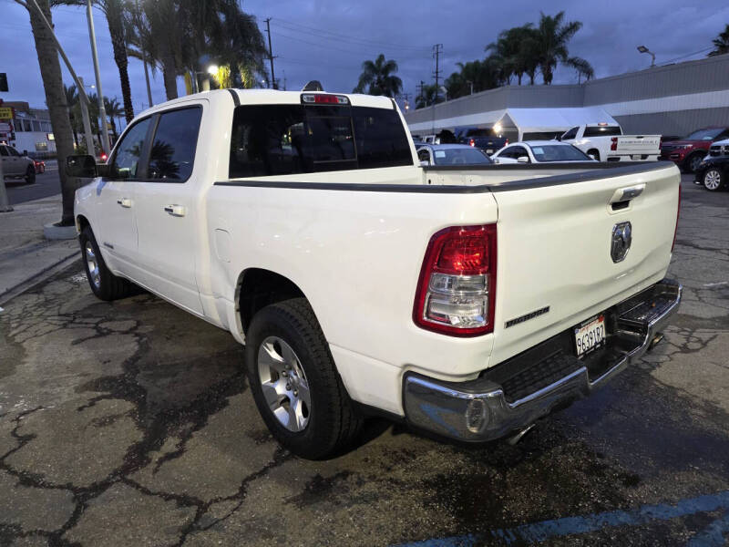 2019 RAM 1500 Big Horn