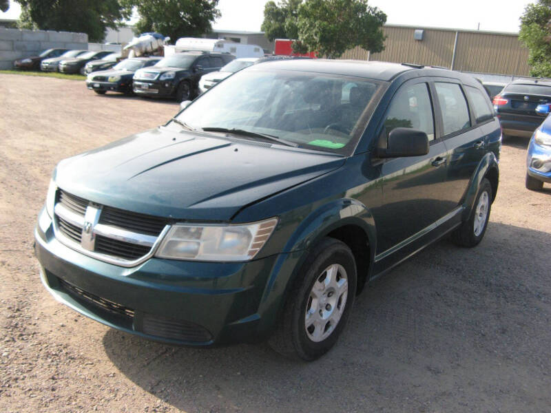 2009 Dodge Journey SE