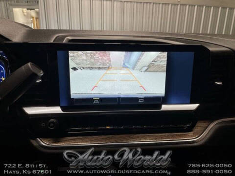 2024 Chevrolet Silverado 1500