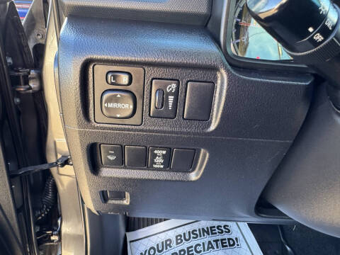 2018 Toyota 4Runner TRD Pro