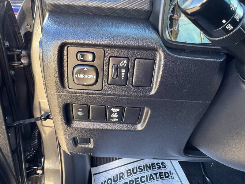 2018 Toyota 4Runner TRD Pro