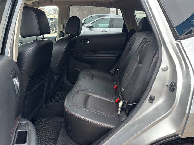 2011 Nissan Rogue SV