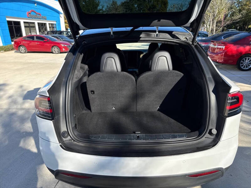 2019 Tesla Model X 100D