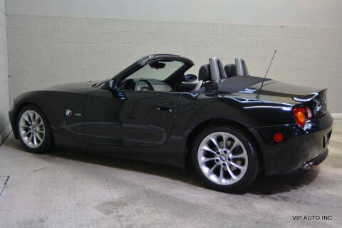 2003 BMW Z4 2.5i