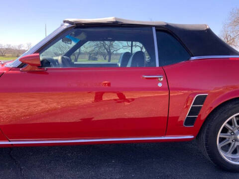 1969 Ford Mustang