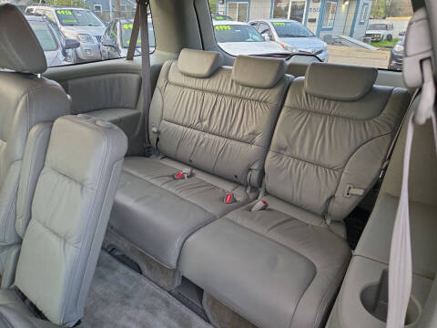 2006 Honda Odyssey EX-L w/DVD