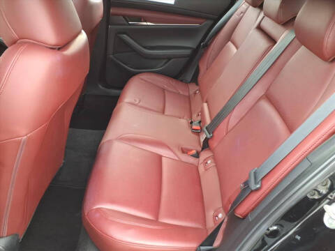 2023 Mazda Mazda3 Hatchback 2.5 Turbo Premium Plus