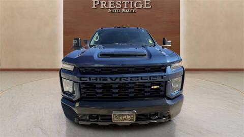 2023 Chevrolet Silverado 2500HD