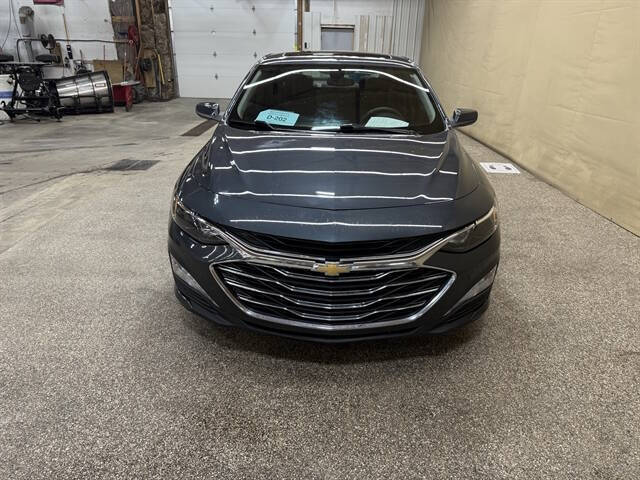 2021 Chevrolet Malibu LT