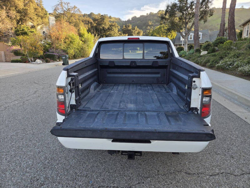 2008 Honda Ridgeline RTX