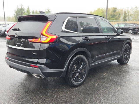 2023 Honda CR-V Hybrid Sport Touring