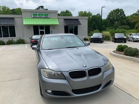 2011 BMW 3 Series for sale at Cross Motor Group in Rock Hill SC