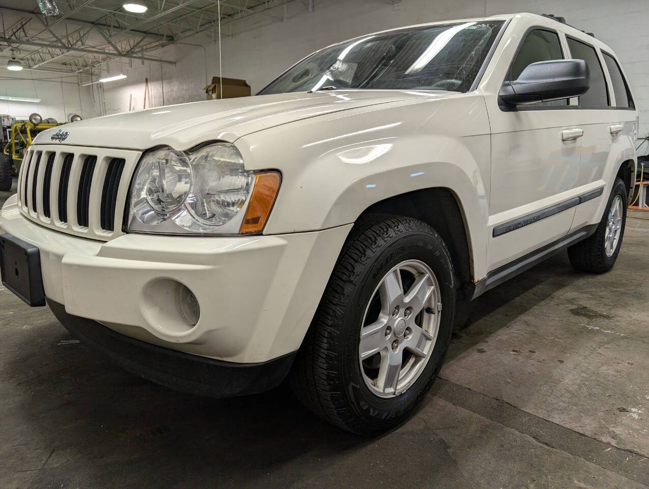 2007 Jeep Grand Cherokee for sale at Paley Auto Group in Columbus, OH