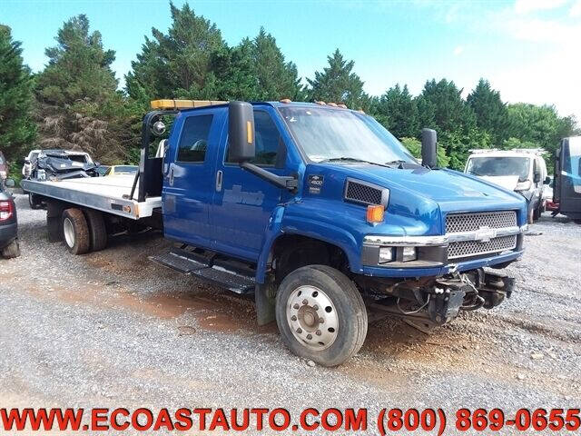 2006 Gmc Topkick C5500 For Sale In Virginia ® 2436