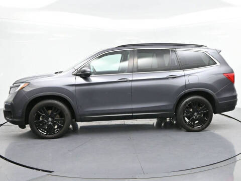 2021 Honda Pilot SE