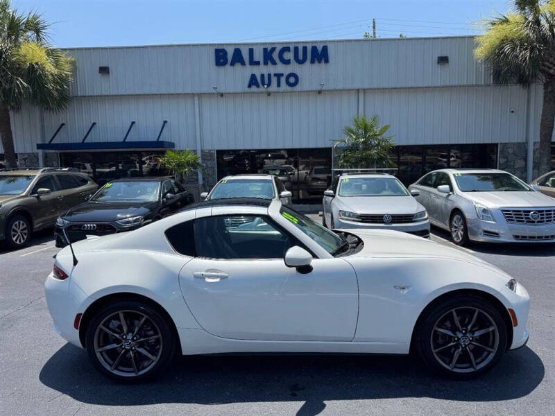 2019 Mazda MX-5 Miata RF