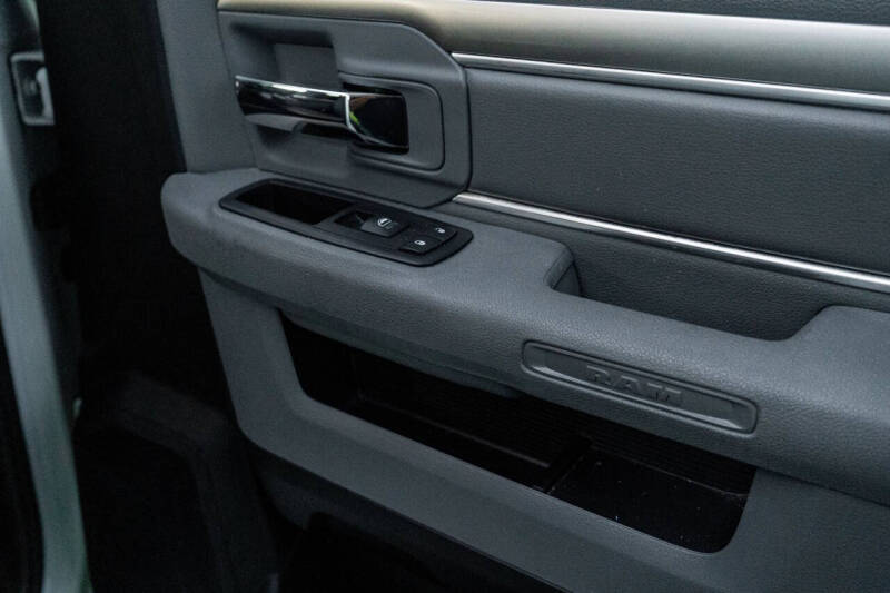 2016 RAM 1500 Tradesman