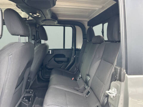 2023 Jeep Gladiator Willys