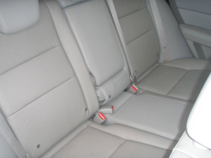 2011 Acura RDX SH-AWD